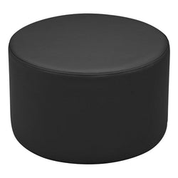 FDP Pro Series Upholstered Round Ottoman 12" Height (12034-XX)