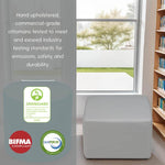 FDP Pro Series Upholstered Square 12