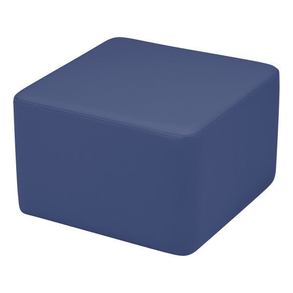 FDP Pro Series Upholstered Square 12" Height (12035 - XX) - SchoolOutlet