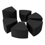 FDP Pro Series Upholstered Wedge 12