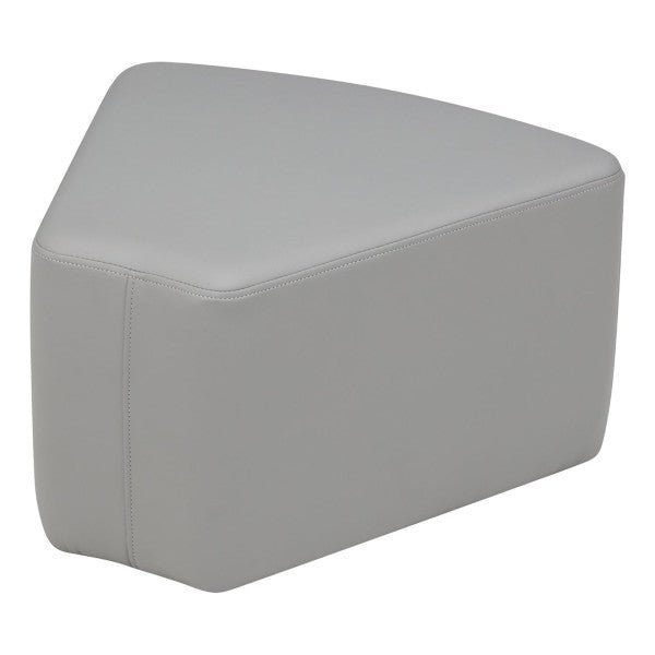 FDP Pro Series Upholstered Wedge 12" Height (12037 - XX) - SchoolOutlet