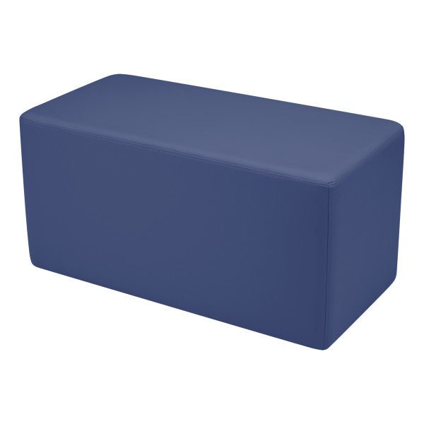 FDP Pro Series Upholstered Rectangle 18" Height (12038 - XX) - SchoolOutlet