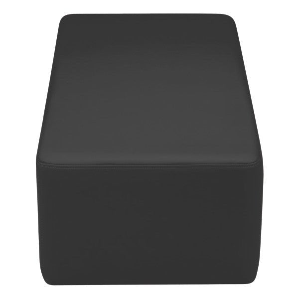 FDP Pro Series Upholstered Rectangle 12" Height (12039 - XX) - SchoolOutlet