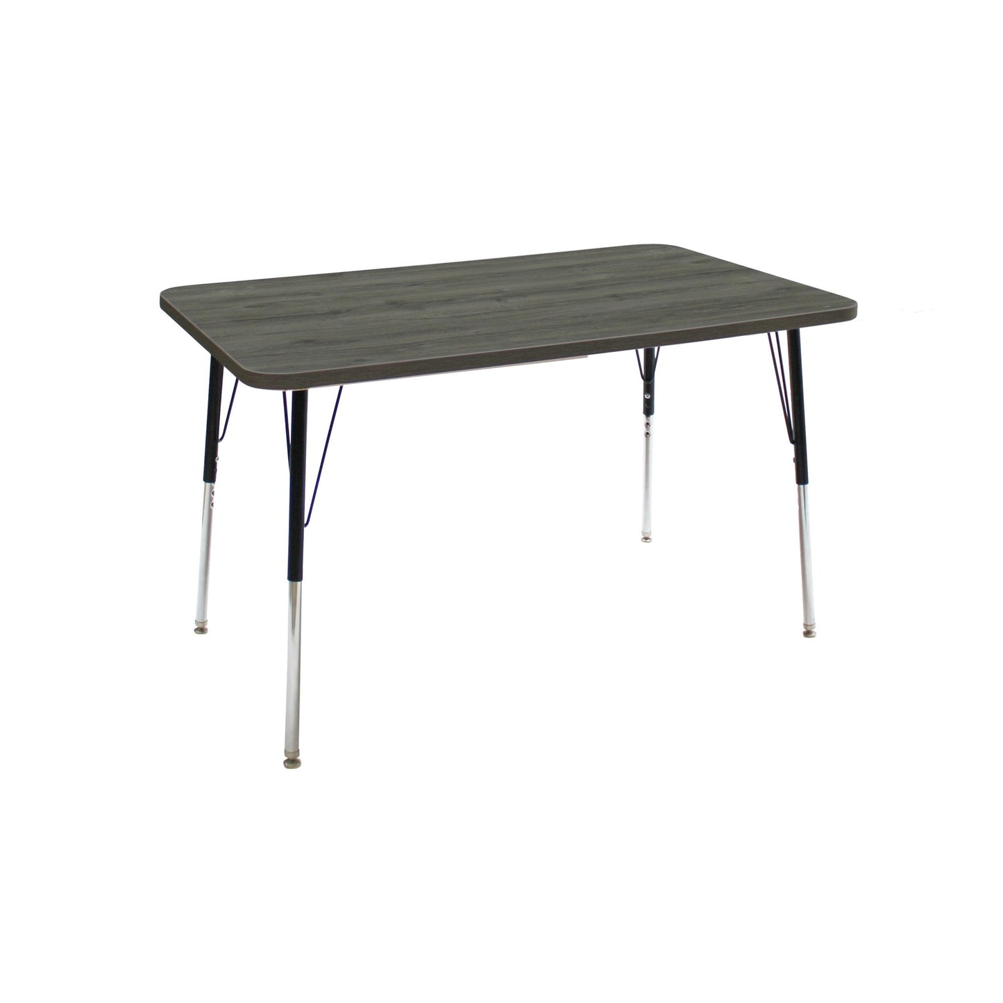 FDP 30" x 48" Rectangle La Madera Activity Table with Standard Legs (FDP - 13108 - XX) - SchoolOutlet