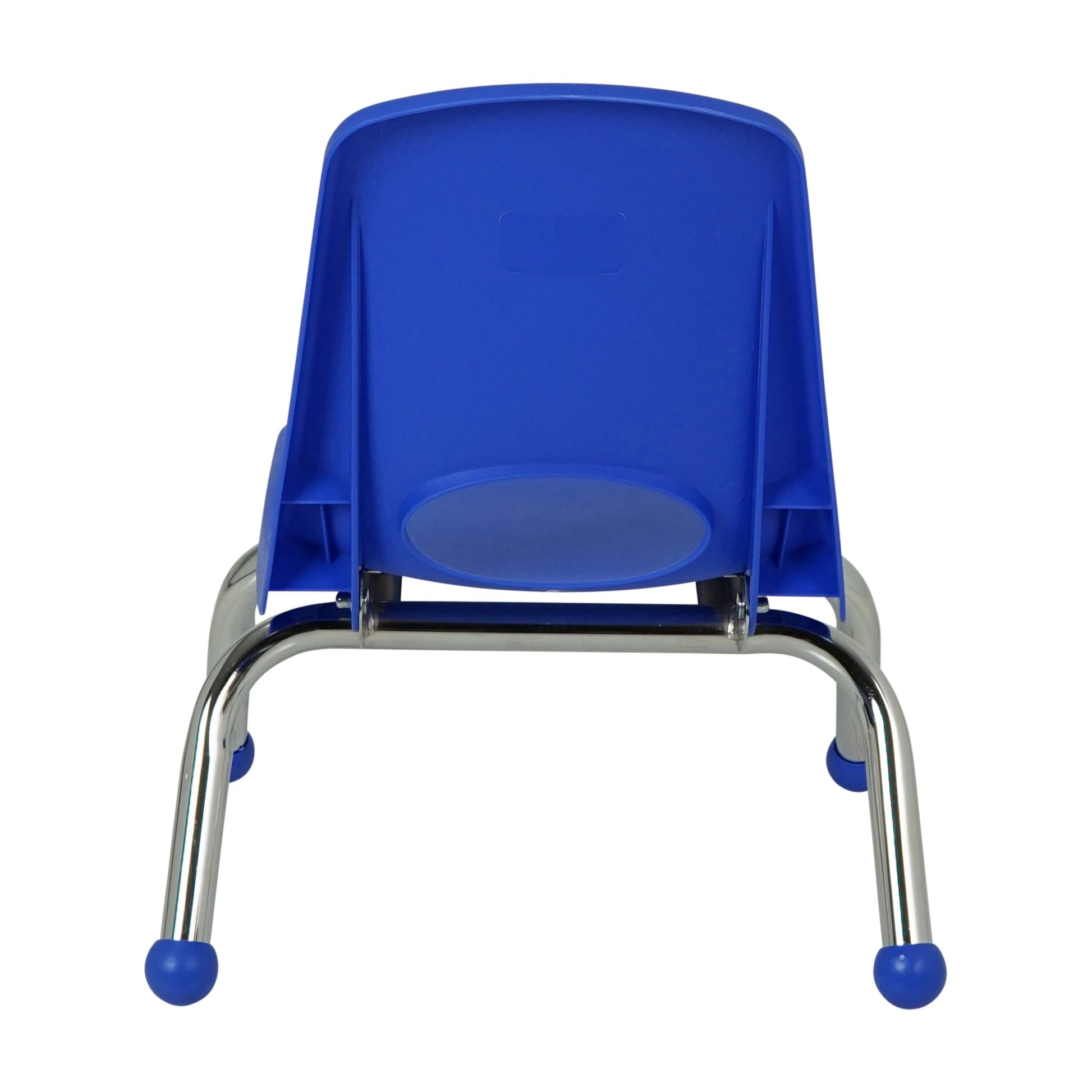FDP Stackable School Chair with Ball Glides - 8" Seat Height (FDP - 14745) - SchoolOutlet