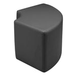 FDP Pro Series Upholstered Quarter Circle Ottoman 18