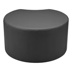 FDP Pro Series Upholstered Crescent Ottoman 18