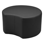 FDP Pro Series Upholstered Crescent Ottoman 18