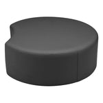 FDP Pro Series Upholstered Crescent Ottoman 12
