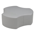 FDP Pro Series Upholstered Cog Ottoman 12