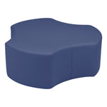 FDP Pro Series Upholstered Cog Ottoman 12