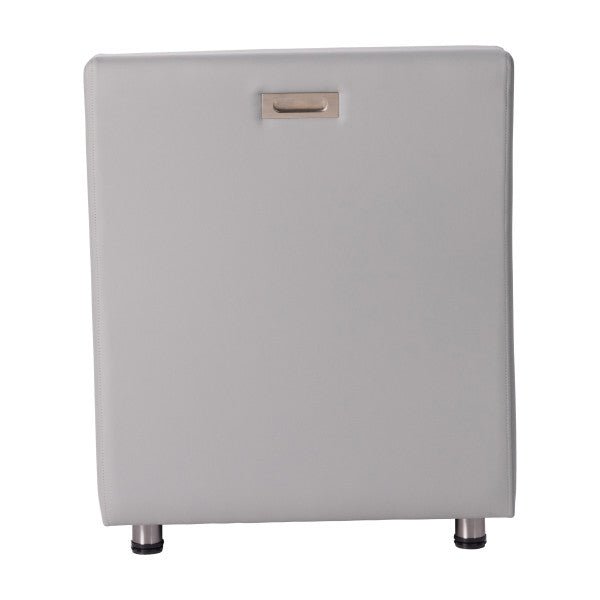 FDP Pro Series Upholstered Armless Mobile Chair (14995 - XX) - SchoolOutlet