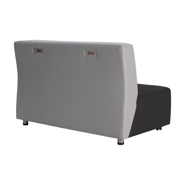 FDP Pro Series Upholstered Armless Mobile Sofa (14996 - XX) - SchoolOutlet