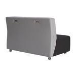 FDP Pro Series Upholstered Armless Mobile Sofa (14996 - XX) - SchoolOutlet