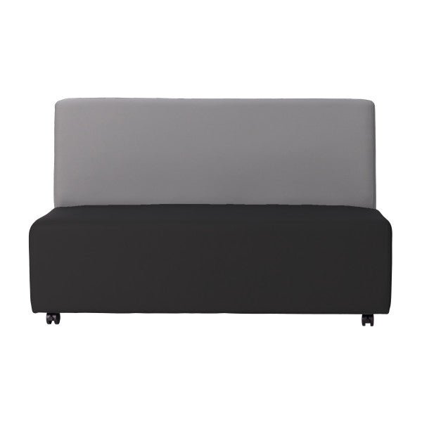FDP Pro Series Upholstered Armless Mobile Sofa (14996 - XX) - SchoolOutlet