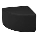 FDP Pro Series Upholstered Pie Ottoman 12