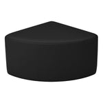 FDP Pro Series Upholstered Pie Ottoman 12