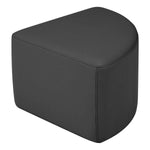 FDP Pro Series Upholstered Pie Ottoman 12