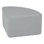 FDP Pro Series Upholstered Pie Ottoman 12