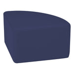 FDP Pro Series Upholstered Pie Ottoman 12