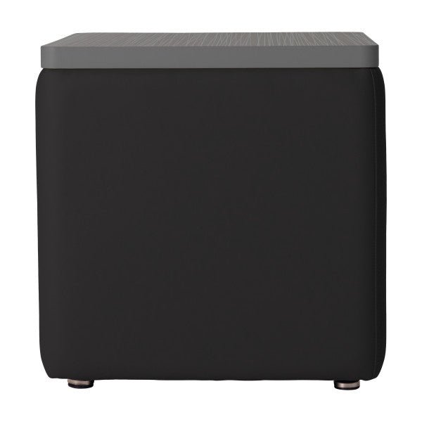 FDP Pro Series Upholstered 18" x 18" Square Ottoman Table 18" Height (15008 - XXXX) - SchoolOutlet