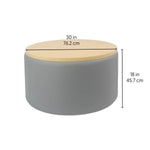 FDP Pro Series Upholstered 30