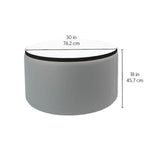 FDP Pro Series Upholstered 30