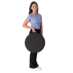 FDP Pro Series Floor Cushion with Wobble Base, 2 - Piece (15022 - XX) - SchoolOutlet