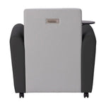 FDP Pro Series Upholstered Common Area Chair with Tablet (15030 - XXXX) - SchoolOutlet
