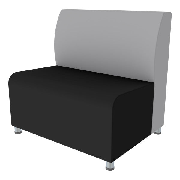 FDP Pro Series Upholstered Connect Chair (15037 - XX) - SchoolOutlet