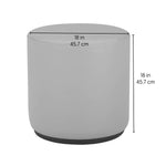 FDP Pro Series Upholstered 18