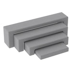 FDP Pro Series Nesting Benches, 4 - Piece Set (15082 - XX) - SchoolOutlet