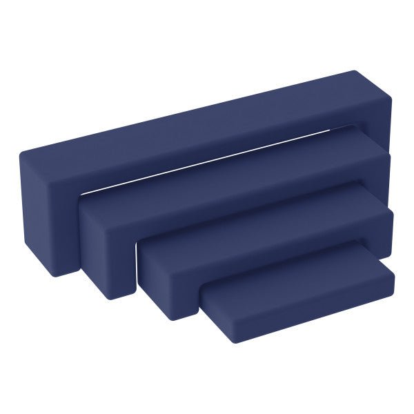 FDP Pro Series Nesting Benches, 4 - Piece Set (15082 - XX) - SchoolOutlet