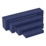 FDP Pro Series Nesting Benches, 4 - Piece Set (15082 - XX) - SchoolOutlet