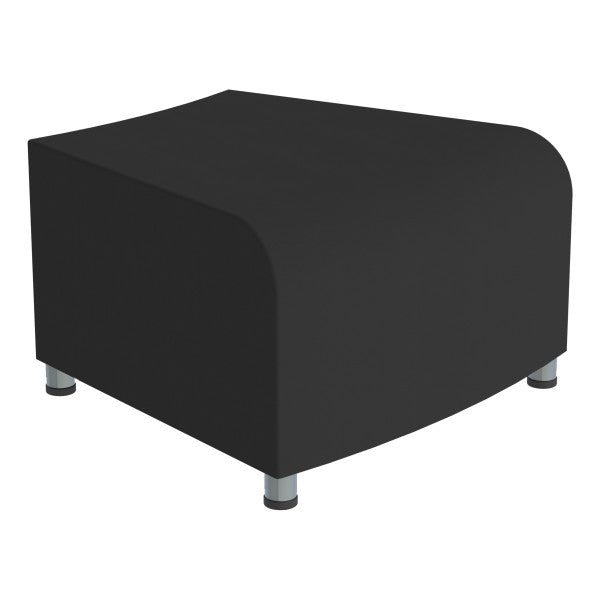 FDP Pro Series Connect Edged Ripple Backless Seating, 6 - Piece Set (15083 - XX) - SchoolOutlet