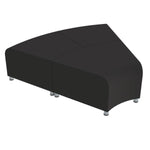 FDP Pro Series Connect Edged Ripplet Backless Seating, 3 - Piece Set (15087 - XX) - SchoolOutlet