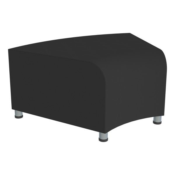 FDP Pro Series Connect Edged Ripplet Backless Seating, 3 - Piece Set (15087 - XX) - SchoolOutlet