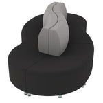 FDP Pro Series Connect Curved Wave Seating, 10 - Piece Set (15090 - XX) - SchoolOutlet