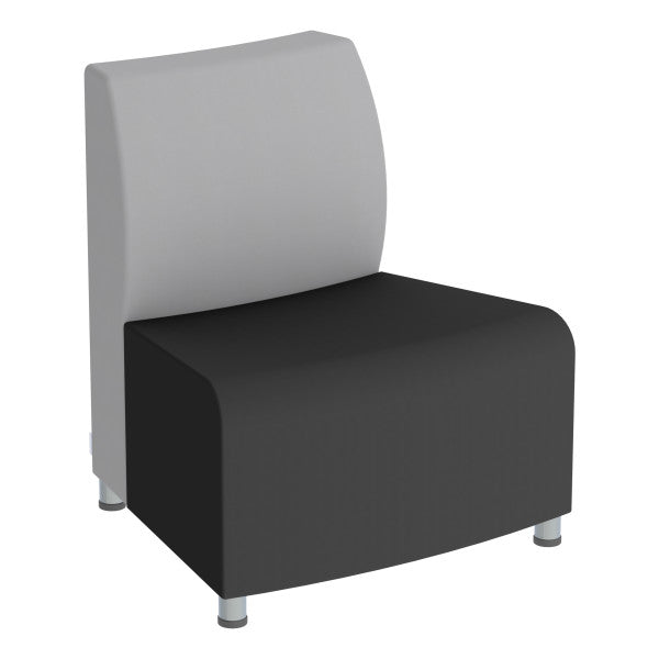 FDP Pro Series Connect Curved Wave Seating, 10 - Piece Set (15090 - XX) - SchoolOutlet