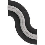 FDP Pro Series Connect Edged Crest Seating, 12 - Piece Set (15091 - XX) - SchoolOutlet