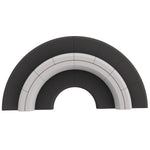 FDP Pro Series Connect Edged Crest Seating, 12 - Piece Set (15091 - XX) - SchoolOutlet