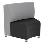 FDP Pro Series Connect Edged Ripplet Seating, 3 - Piece Set (15094 - XX) - SchoolOutlet