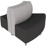 FDP Pro Series Connect Edged Ripplet Seating, 3 - Piece Set (15094 - XX) - SchoolOutlet