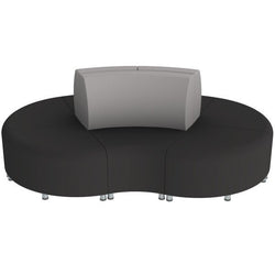 FDP Pro Series Connect Curved Wavelet Seating, 7-Piece Set (15095-XX)