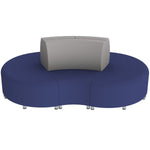 FDP Pro Series Connect Curved Wavelet Seating, 7 - Piece Set (15095 - XX) - SchoolOutlet