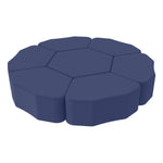 FDP Pro Series Upholstered Bloom Ottoman 12