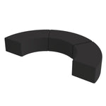 FDP Pro Series Upholstered S Curve Ottoman 12