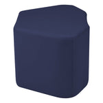 FDP Pro Series Upholstered Bloom Ottoman 18