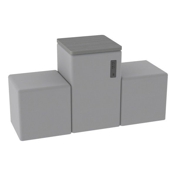 FDP Pro Series Recharge Hub, 3 - Piece Set (15107 - XX) - SchoolOutlet