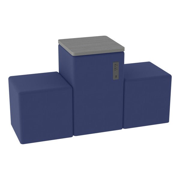 FDP Pro Series Recharge Hub, 3 - Piece Set (15107 - XX) - SchoolOutlet